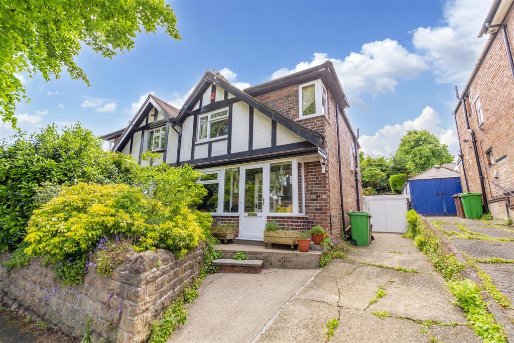 Weardale Road, Nottingham 3 bed semidetached house £250,000