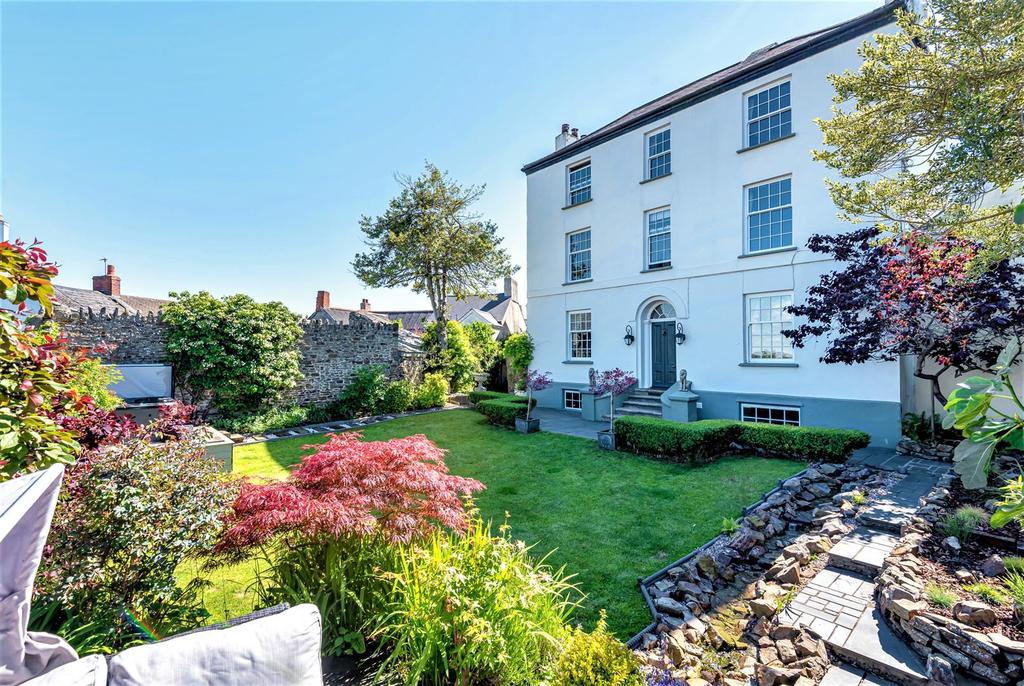Honestone Street, Bideford 5 bed semidetached house for sale £695,000