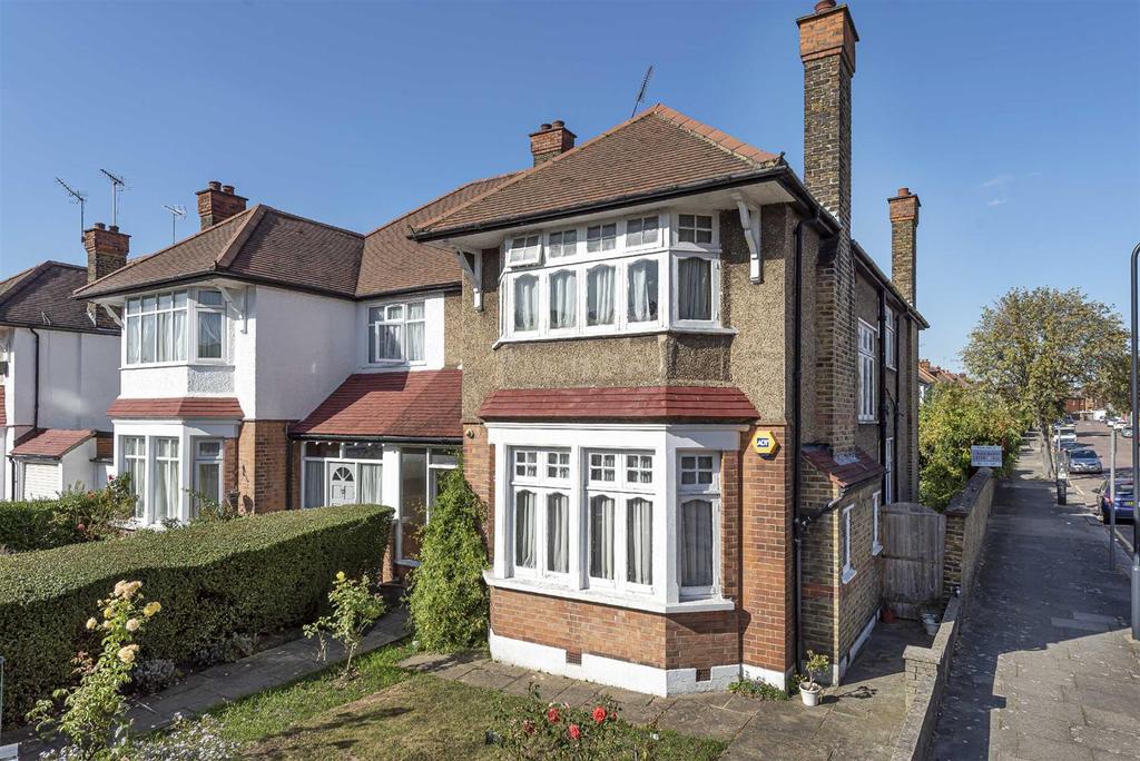 Anson Road, London 1 bed flat £1,400 pcm (£323 pw)