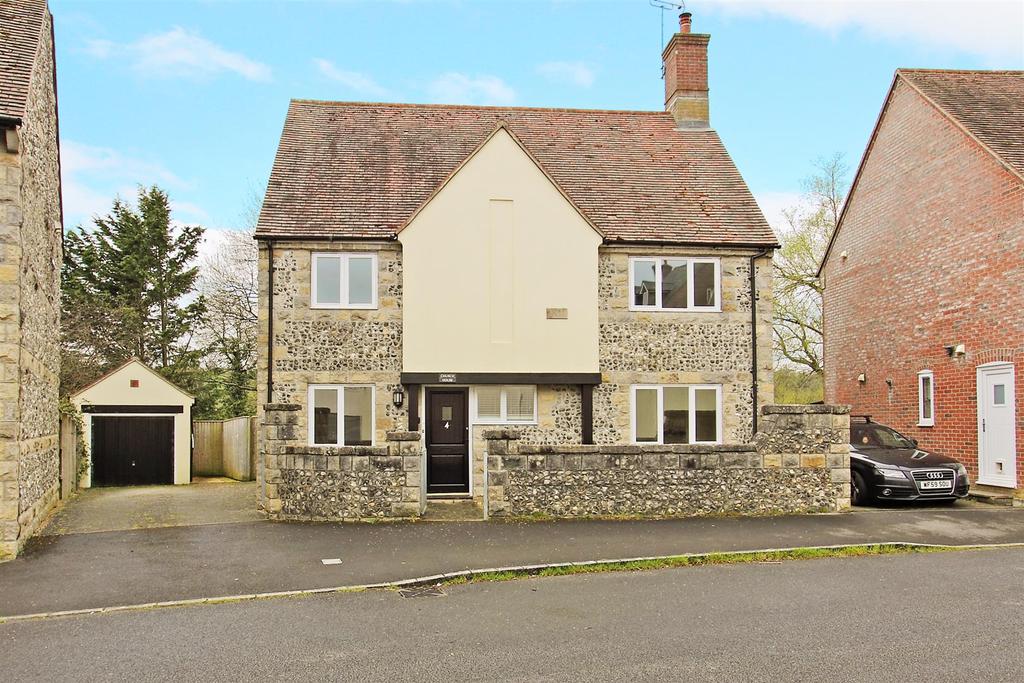 Meadow Bottom, Stratton, Dorchester 4 bed house £1,600 pcm (£369 pw)