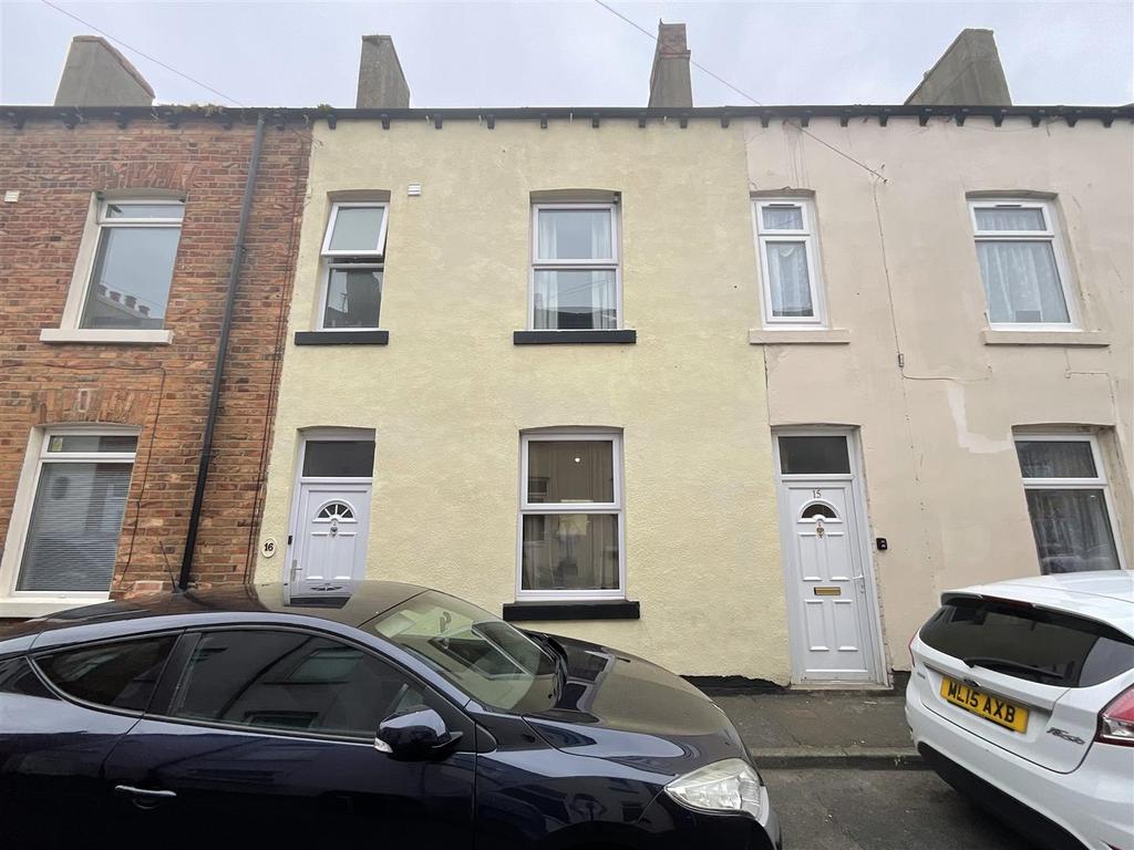 Clark Street, Scarborough 4 bed terraced house for sale £150,000