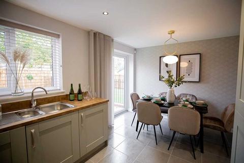 4 bedroom house for sale - Plot 95, The Hampton at The Sycamores, Stockton-on-Tees, Off Bath Lane TS18