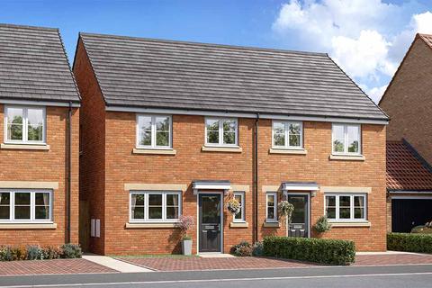 3 bedroom house for sale - Plot 57, The Caddington at Meadowood Park, Middlesbrough, Off Skippers Lane TS6