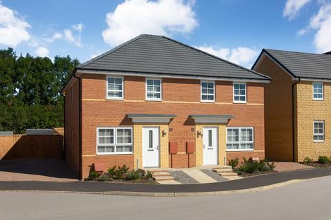 3 bedroom semi-detached house for sale - Maidstone at The Orchard at West Park Edward Pease Way DL2