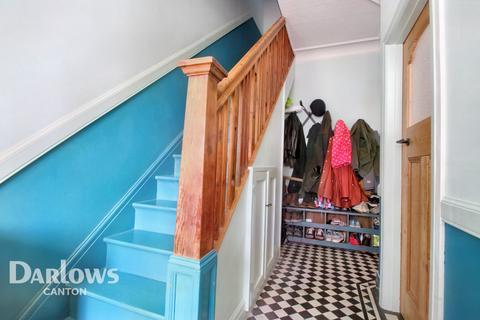 3 bedroom terraced house for sale - Aber Street, Cardiff