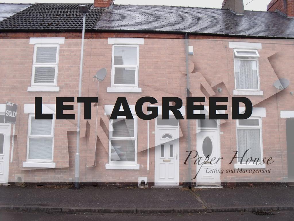 Carlingford Road, Hucknall... 2 bed terraced house £795 pcm (£183 pw)