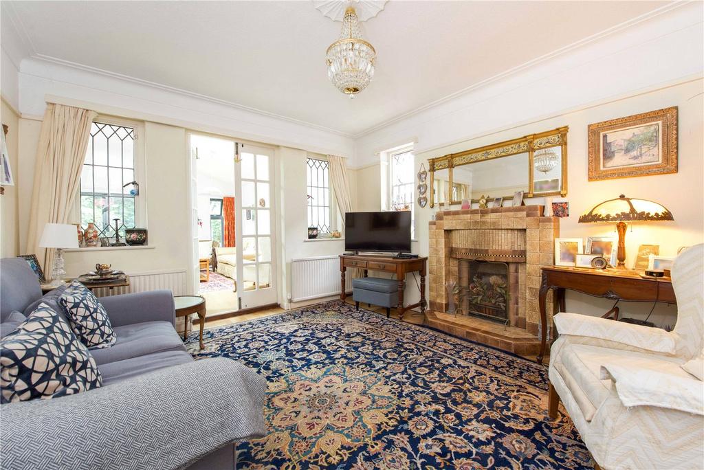 Reception Room
