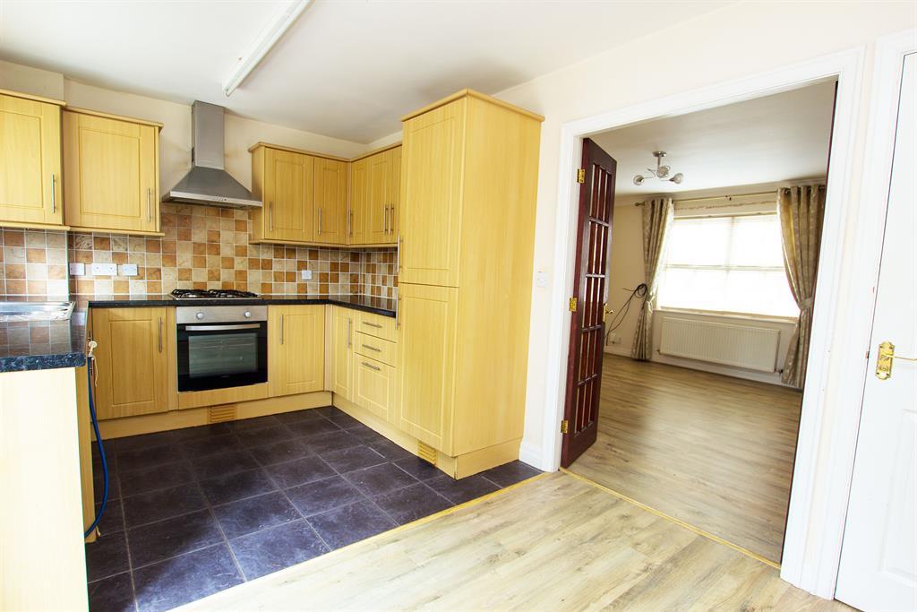 Cobden Street, Bolton, BL1 8BE 3 bed townhouse £140,000