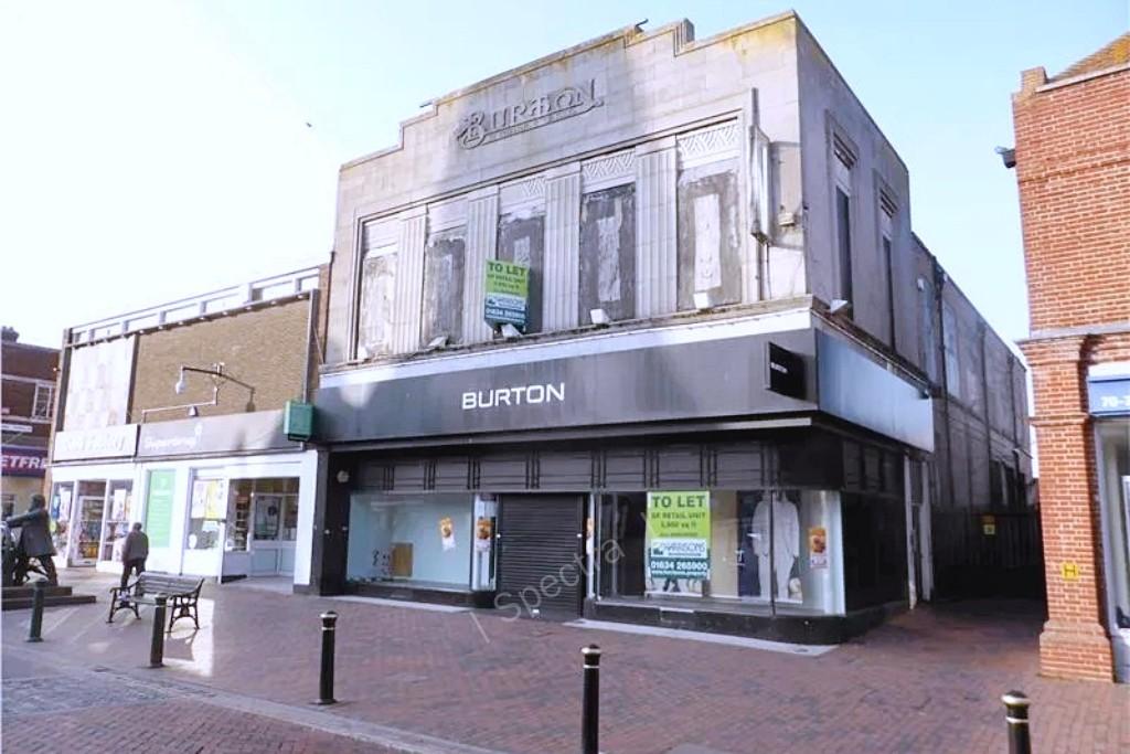 Retain Unit in Prominent High Street Location