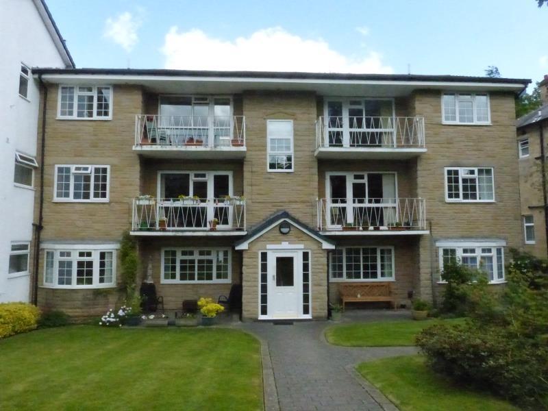 Westville Road, Ilkley, LS29 9AL 2 bed apartment £850 pcm (£196 pw)