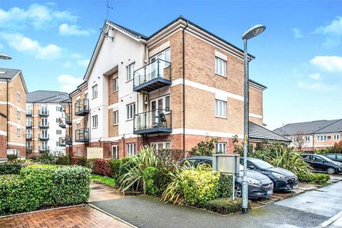2 bedroom apartment to rent, Oliver Court, Ley Farm Close, Watford, Hertfordshire, WD25