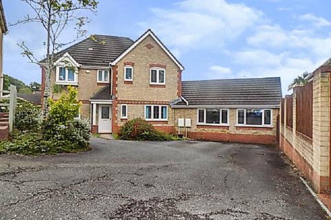 4 bedroom detached house for sale - Llwyn Arian, Margam, Port Talbot, Neath Port Talbot. SA13 2UP