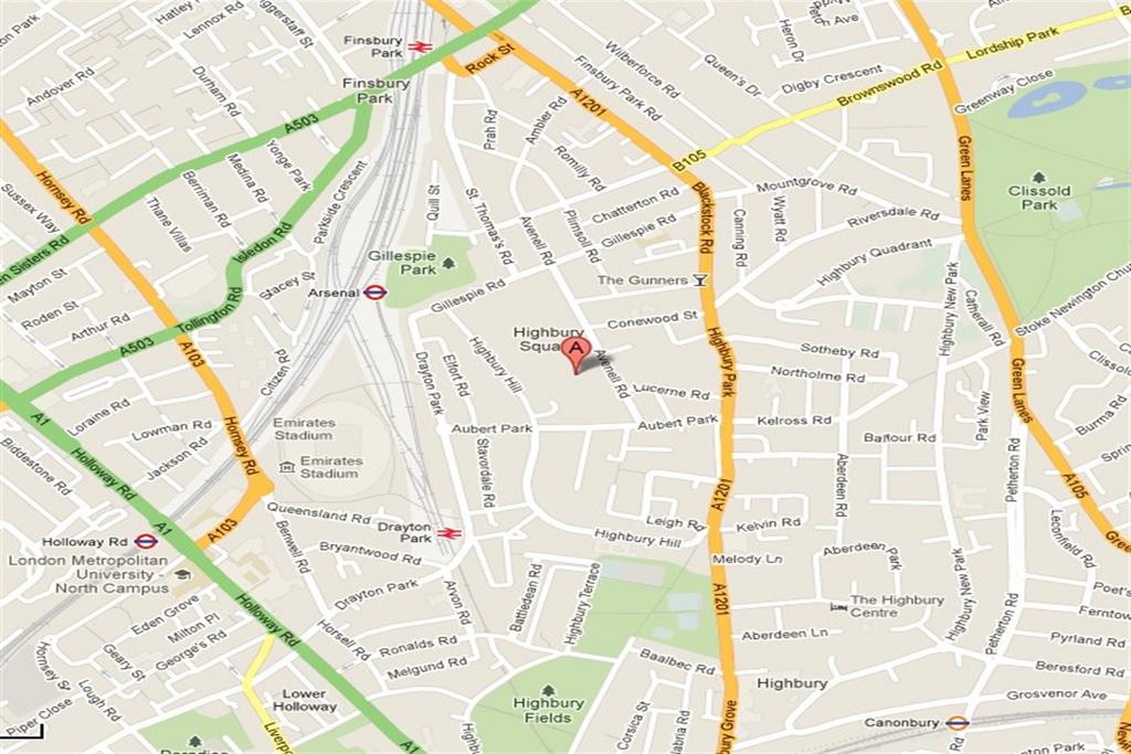 Location
