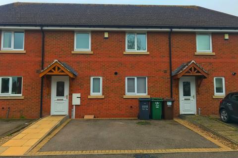 3 bedroom terraced house to rent, Blake Drive, Loughborough