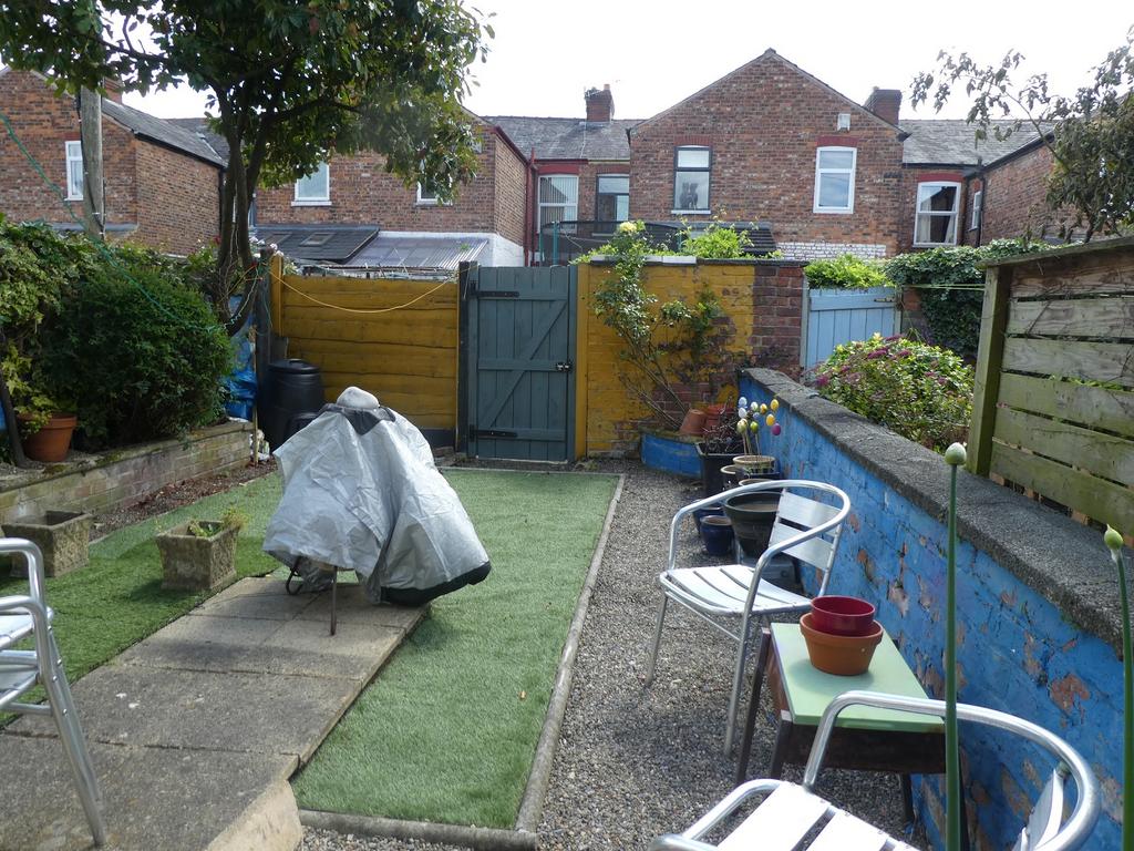 Yard