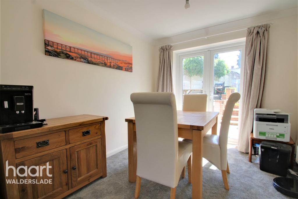 Hurstwood, Chatham 3 bed semidetached house £350,000