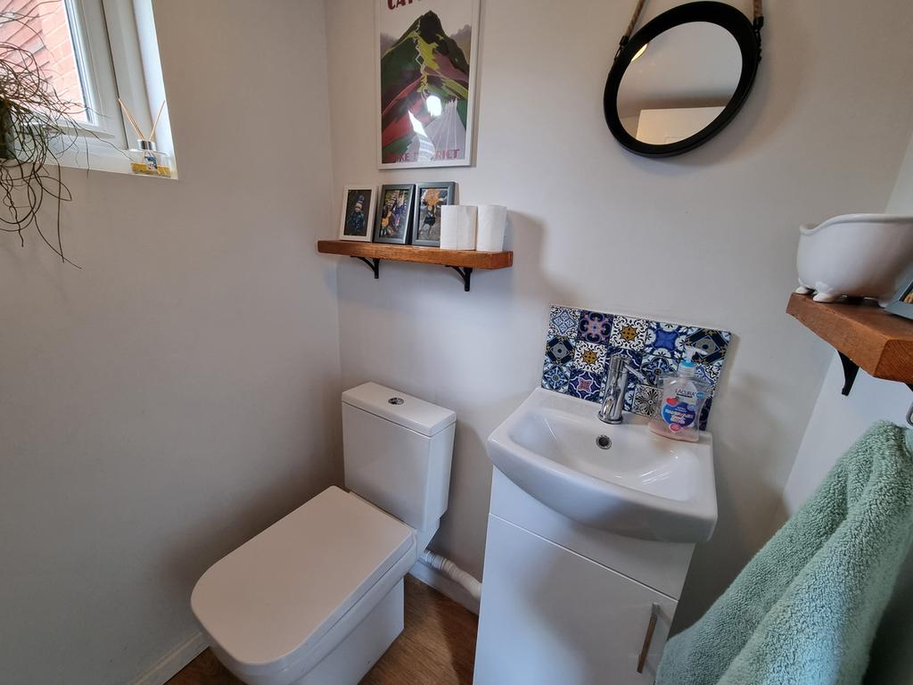 Downstairs Toilet