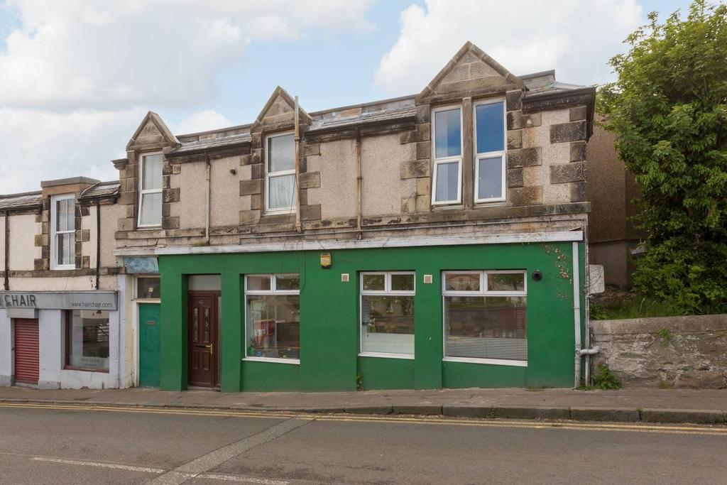 41 Hopetoun Road, South Queensferry... 2 bed flat £168,000