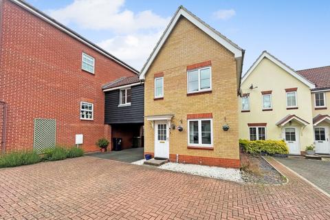 4 Cuthbert Close, Thetford, IP24 2UE