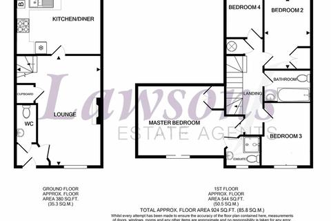 4 Cuthbert Close, Thetford, IP24 2UE