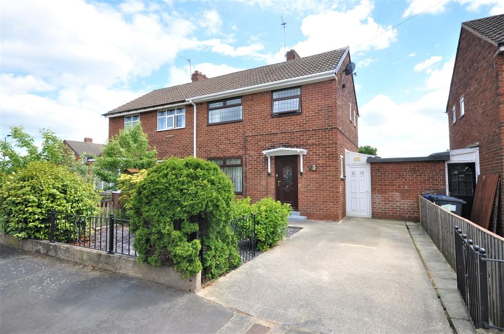 Grange Avenue, Hatfield, Doncaster 2 bed semidetached house £130,000