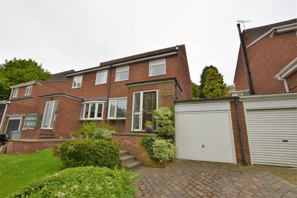 Cumbria Place, East Stanley, Co. Durham 3 bed semidetached house £