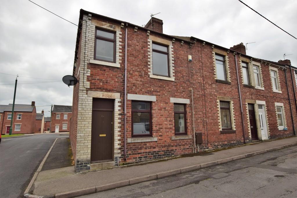 Mitchell Street, South Moor, Stanley 2 bed end of terrace house for