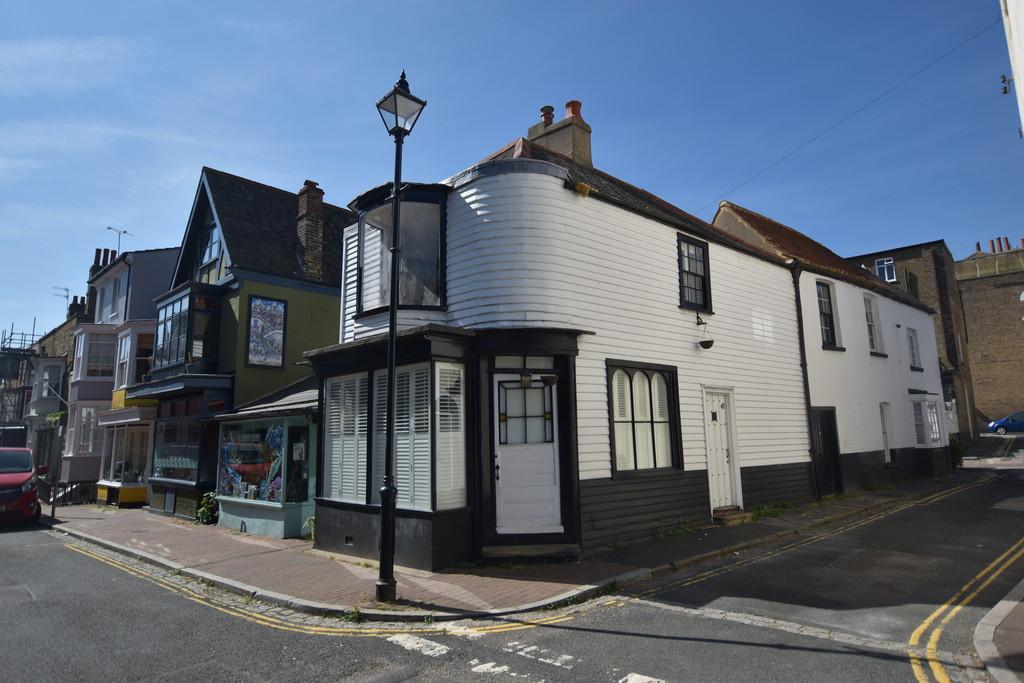 Addington Street, Ramsgate 2 bed terraced house £350,000