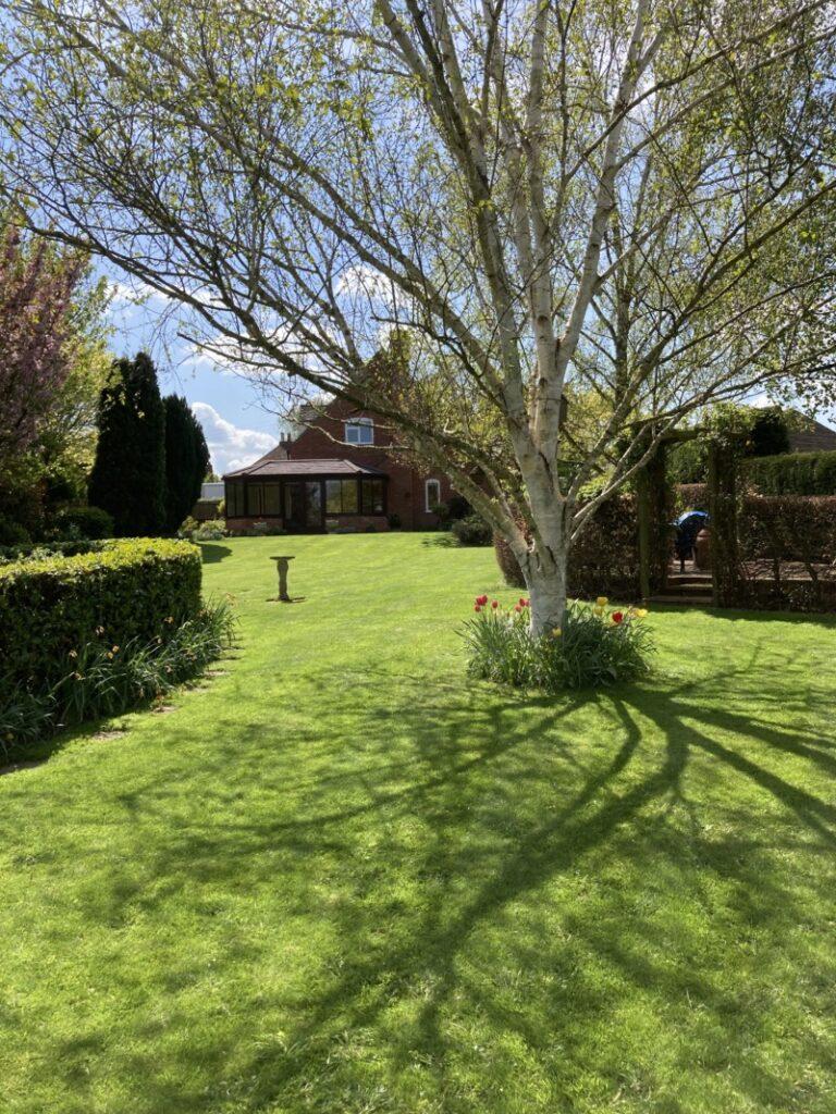 4 bed detached unfurn house to let stratford upon