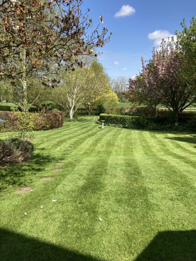4 bed detached unfurn house to let stratford upon