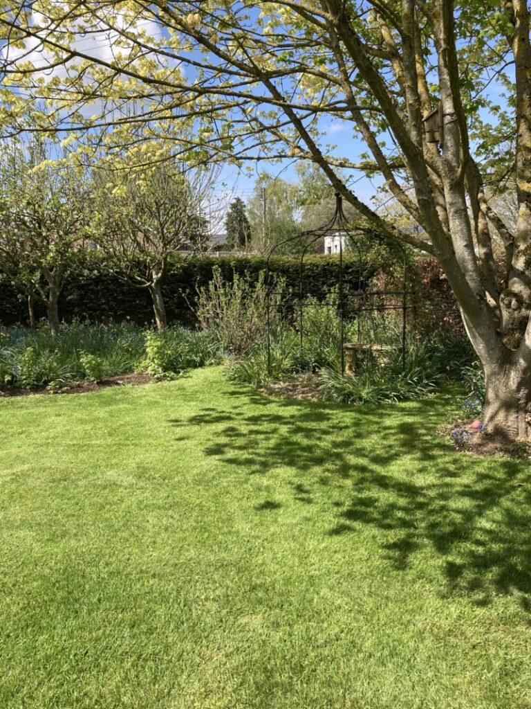 4 bed detached unfurn house to let stratford upon