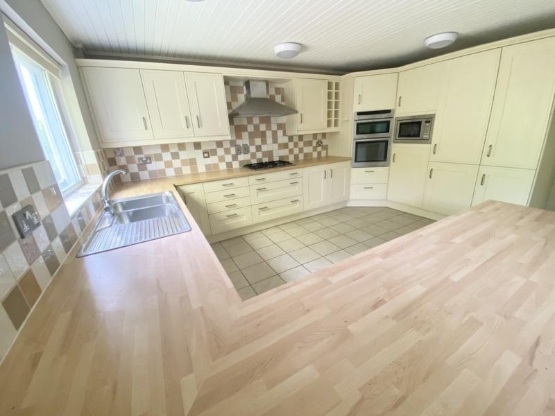 5 bed det unfurn house to let stratford upon avon