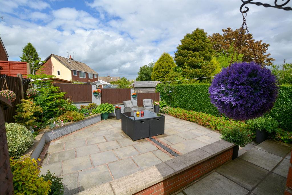 Cardigan Avenue, Oswaldtwistle, Accrington, Lancashire, BB5 3 bed semi