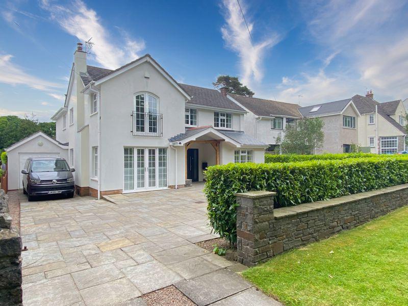 5 Main Avenue, PeterstonSuperEly, Vale of CF5 6LQ 6 bed