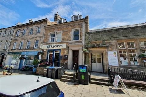 3 bedroom maisonette for sale, Retail Investment and Large Maisonette, Roxburghshire, 39 High Street, Jedburgh, TD8