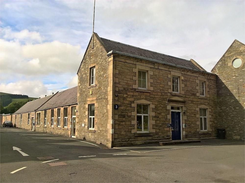 HIGH QUALITY OFFICES, Selkirk, Tweed Mill Business Park, Dunsdale Road