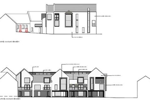 Plot for sale - Re-Development Opportunity/ Commercial Investment, Berwick-upon-Tweed, Main Street, Spittal, TD15