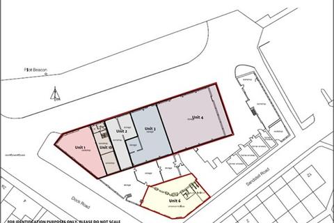 Plot for sale - Re-Development Opportunity/ Commercial Investment, Berwick-upon-Tweed, Main Street, Spittal, TD15