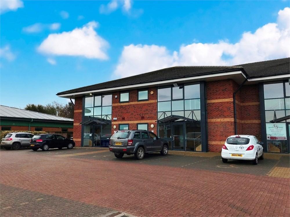 Windmill Way West, Ramparts Business Park, BerwickuponTweed, TD15