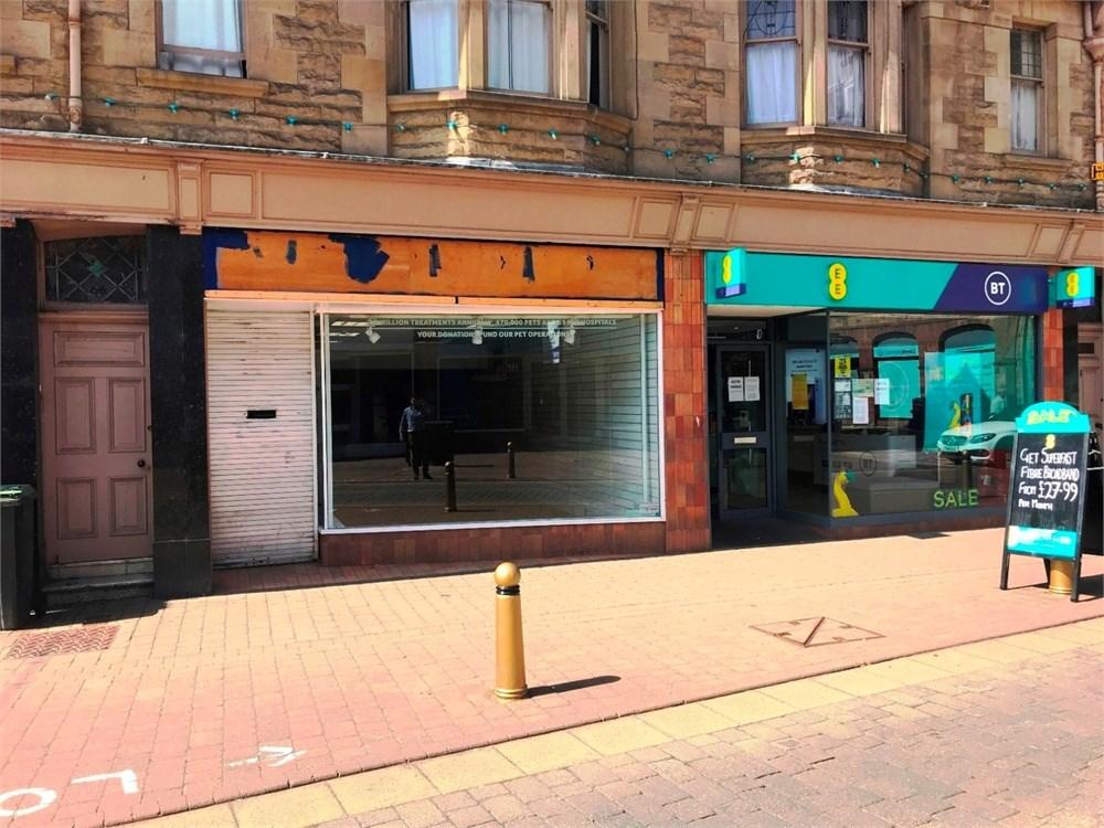 Channel Street, Galashiels, TD1 Property £1,000 pcm (£231 pw)