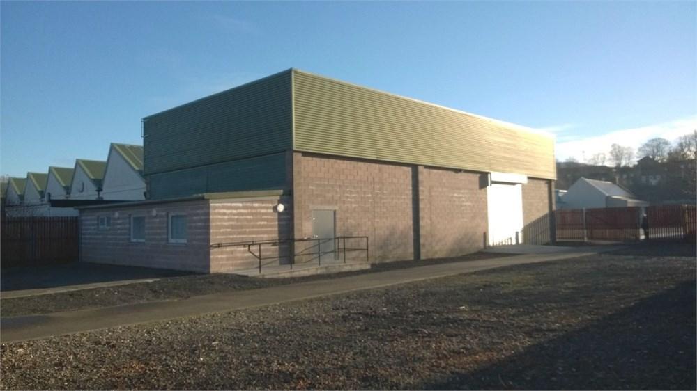 Dunsdale Road, SELKIRK, TD7 Property £1,333 pcm (£308 pw)