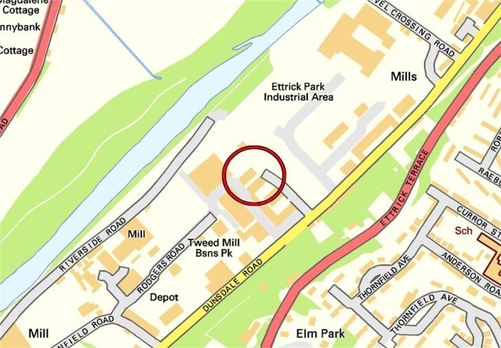 Tweed Mills Business Park, Dunsdale Road, Selkirk, TD7 Property to rent