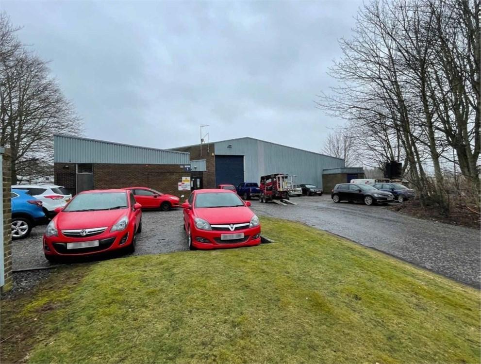Tweedbank Industrial Estate, Tweedbank, Galashiels, TD1 Industrial