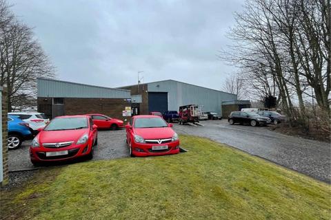 Industrial development to rent - Tweedbank Industrial Estate, Tweedbank, Galashiels, TD1