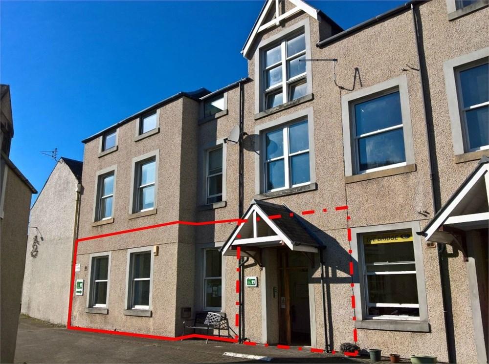 Offices/ Treatment Rooms, Galashiels, Roxburgh House Court, Roxburgh