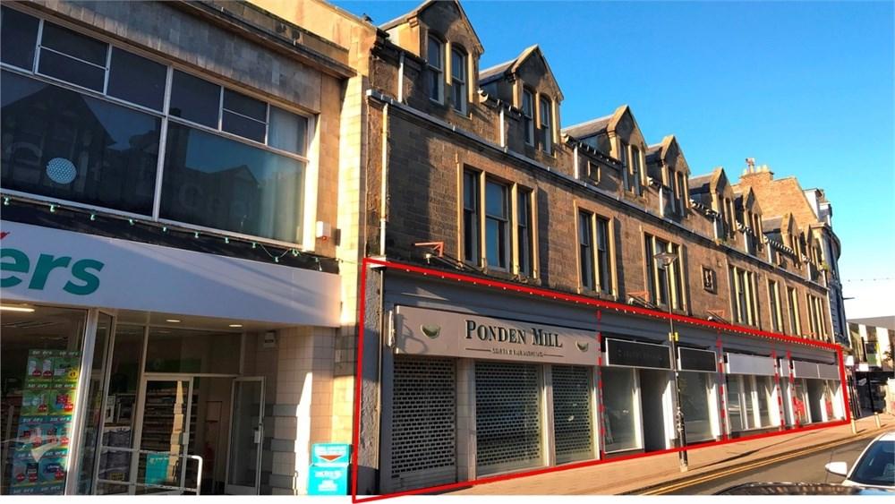 2032 Channel Street, GALASHIELS, TD1 Property to rent £1,250 pcm (£