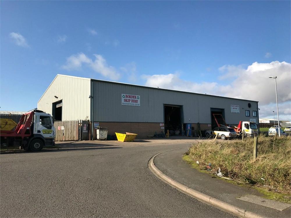 BerwickuponTweed, Sea View, Ramparts Business Park, TD15 Property to