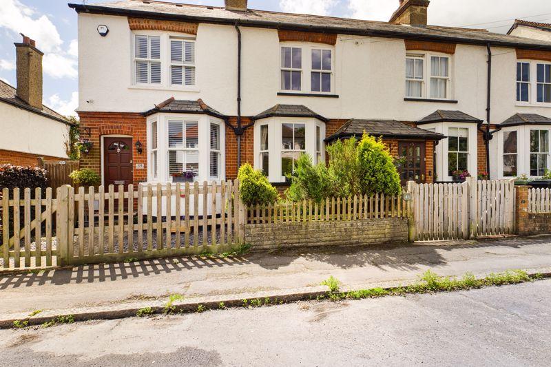 Walton on the Hill Village Centre 2 bed terraced house for sale £450,000