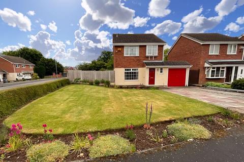 3 bedroom detached house for sale - Ontario Close, Trentham