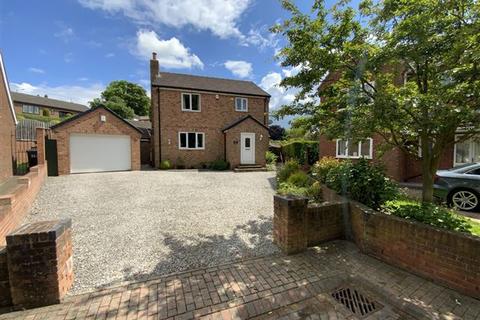 Elder Cottage Foxcroft Meadows, Maltby, Rotherham, S66 8NF